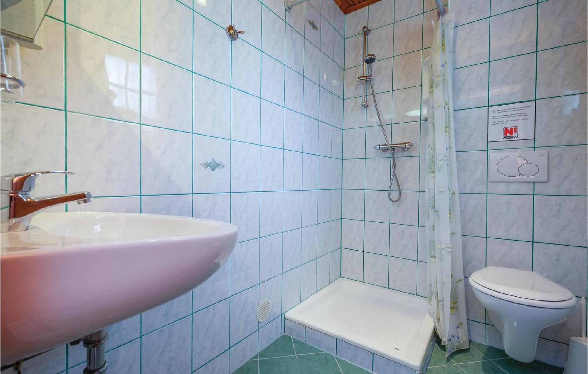 Nice Apartment In Crikvenica With Kitchen Exterior photo